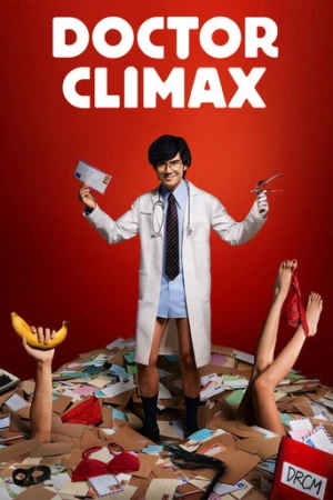Doctor Climax afiş