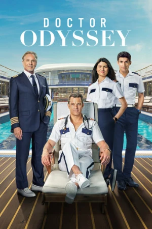 Doctor Odyssey afiş