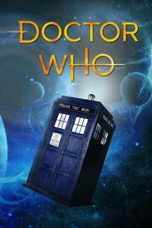 Doctor Who afiş