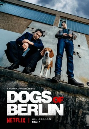 Dogs of Berlin afiş