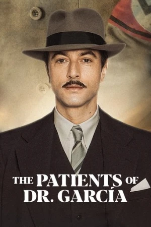Doktor García'nın Hastaları afiş