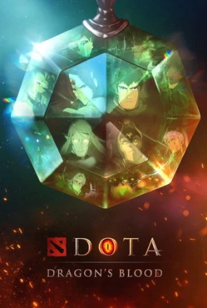 DOTA: Ejder'in Kanı afiş
