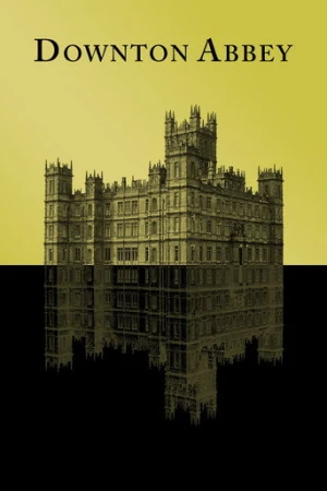 Downton Abbey afiş