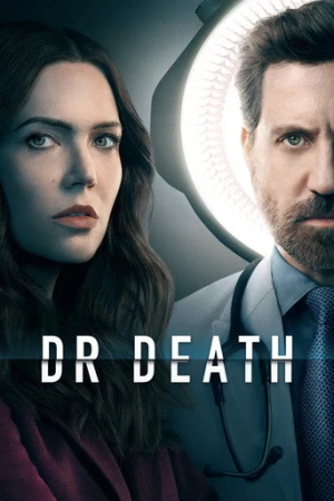 Dr. Death afiş