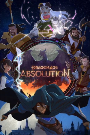 Dragon Age: Bağışlama afiş