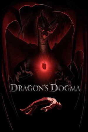 Dragons Dogma afiş