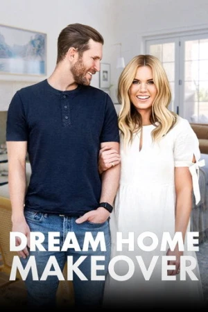 Dream Home Makeover afiş