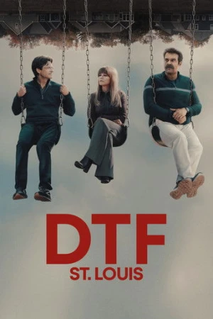 DTF St. Louis afiş