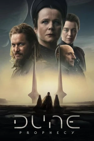 Dune: Prophecy afiş
