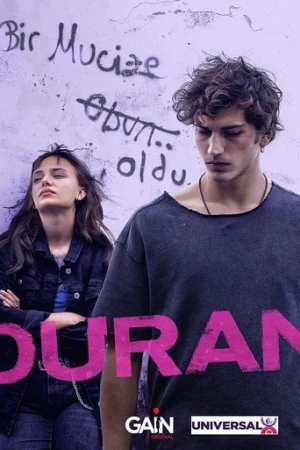 Duran afiş