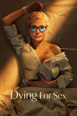 Dying for Sex afiş