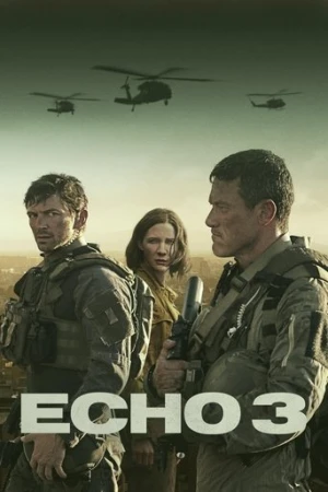Echo 3 afiş