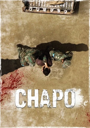 El Chapo afiş