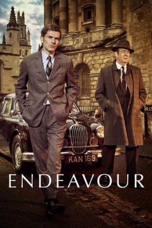 Endeavour afiş