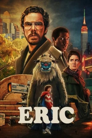 Eric afiş