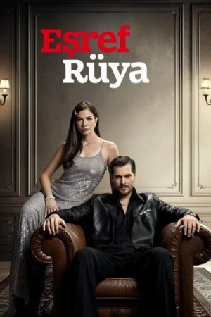 Eşref Rüya afiş