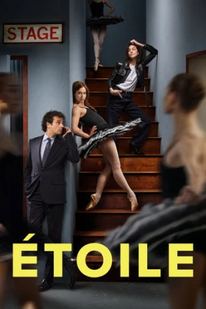 Étoile afiş