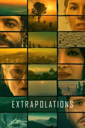 Extrapolations afiş