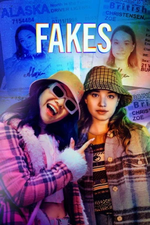 Fakes afiş