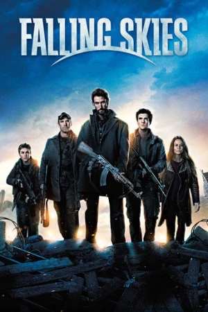 Falling Skies afiş