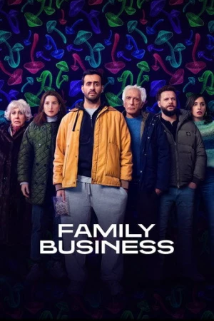 Family Business afiş