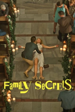Family Secrets afiş