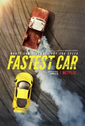 Fastest Car afiş