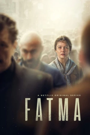 Fatma afiş