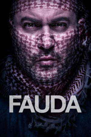 Fauda afiş