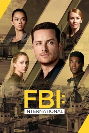 FBI: International afiş