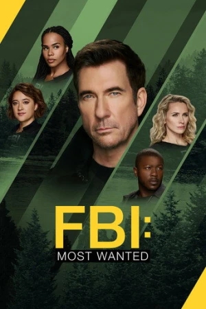 FBI: Most Wanted afiş