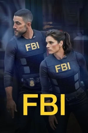 FBI afiş