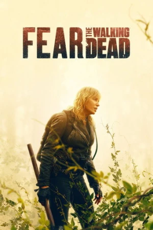 Fear the Walking Dead afiş