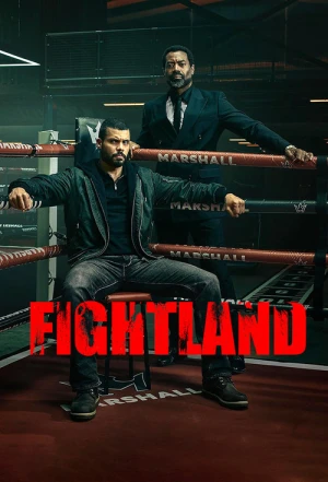 Fightland afiş