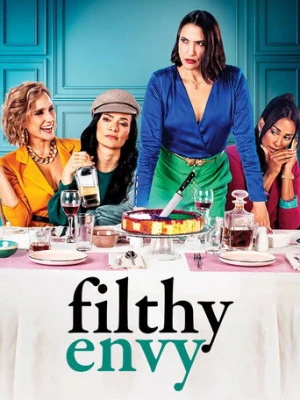Filthy Envy afiş