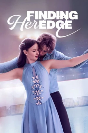 Finding Her Edge afiş