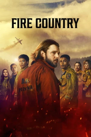 Fire Country afiş