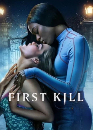 First Kill afiş