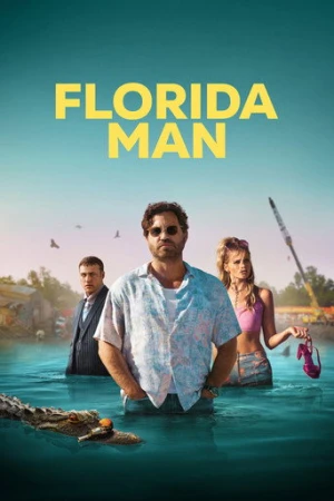 Florida Man afiş