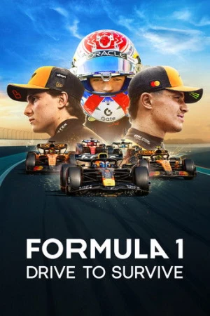 Formula 1: Drive to Survive afiş