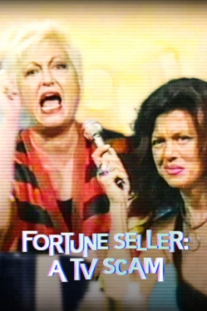 Fortune Seller: A TV Scam afiş