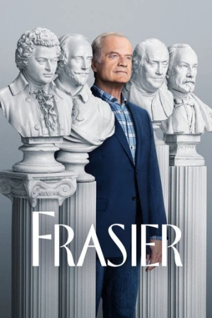Frasier afiş