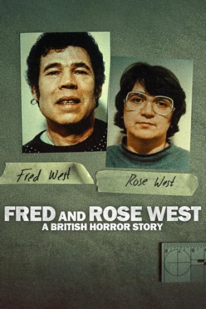 Fred ve Rose West: Bir İngiliz Korku Hikâyesi afiş