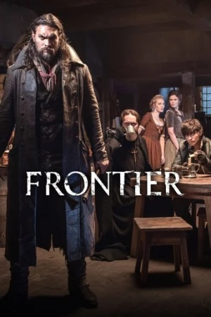 Frontier afiş