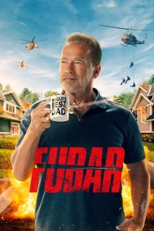FUBAR afiş