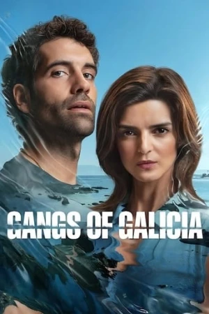 Galiçya Çeteleri afiş