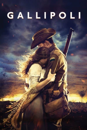 Gallipoli afiş