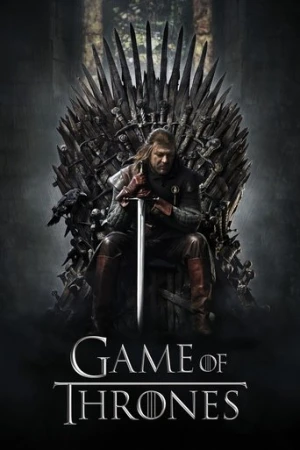 Game of Thrones afiş