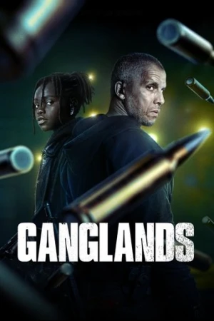 Ganglands afiş