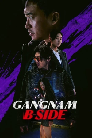Gangnam B-Side afiş